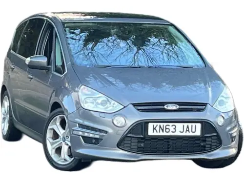 Ford S-MAX KN63 JAU