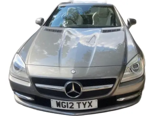 Mercedes-Benz SLK WG12 TYX