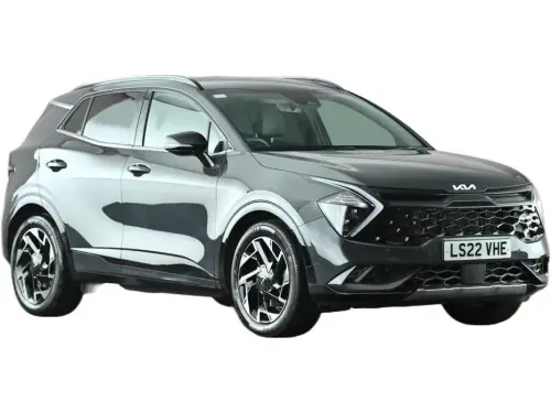 Kia Sportage GT-Line ISG LS22 VHE