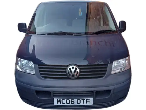 Volkswagen Transporter MC06 DTF