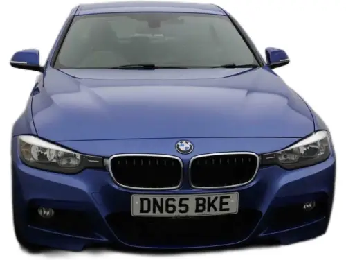 BMW 330d M Sport Auto DN65 BKE