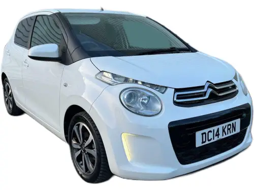 Citroën C1 Flair DC14 KRN