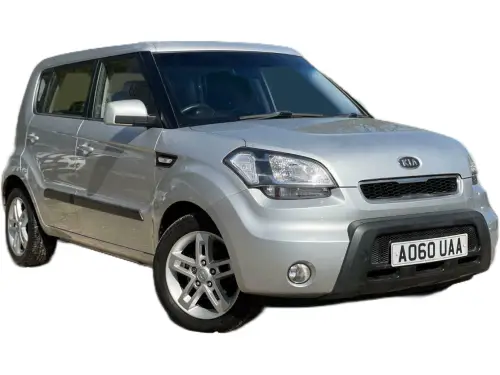 Kia Soul 2 CRDi AO60 UAA
