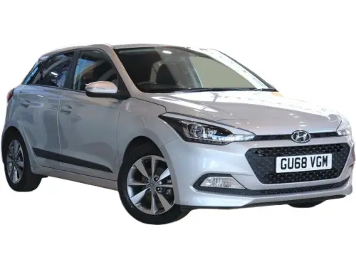 Hyundai I20 GU68 VGM