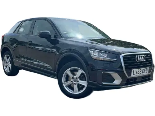 Audi Q2 LV68 EFD