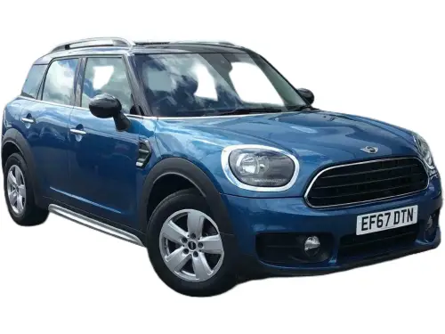 MINI Countryman Cooper EF67 DTN