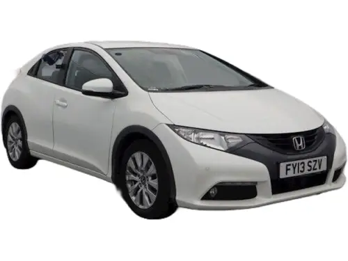 Honda Civic FY13 SZV