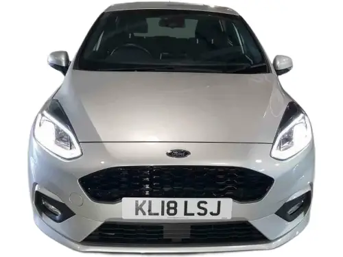 Ford Fiesta ST-Line Turbo KL18 LSJ