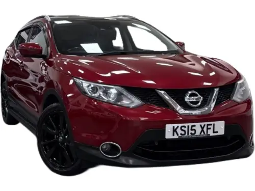 Nissan Qashqai KS15 XFL