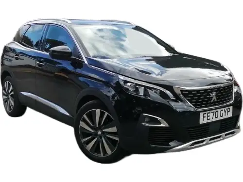 Peugeot 3008 FE70 GYP