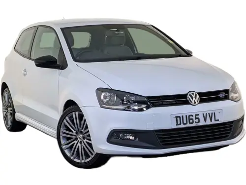 Volkswagen Polo Bluegt DU65 VVL