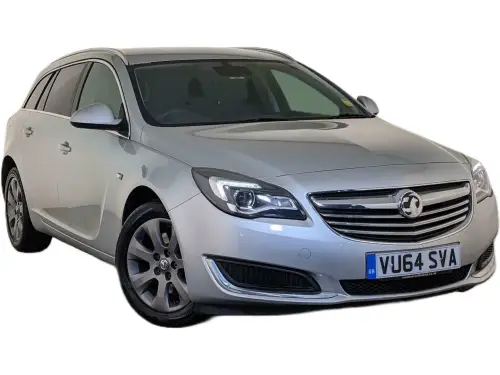 Vauxhall Insignia Techline CDTi ECO S/S VU64 SVA