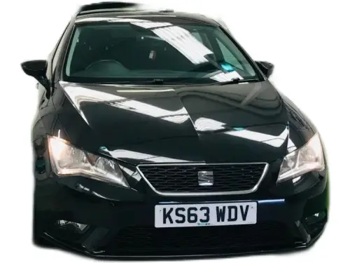 SEAT Leon KS63 WDV