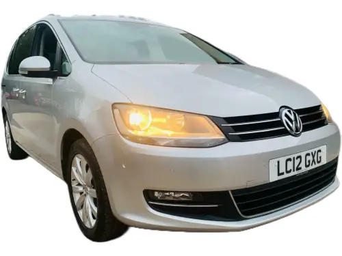 Volkswagen Sharan SEL Bluemotion Tech TDI LC12 GXG
