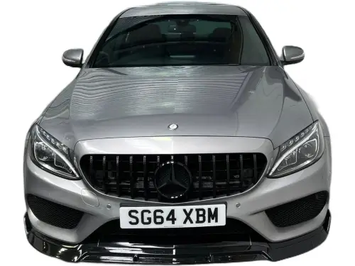 Mercedes-Benz C SG64 XBM