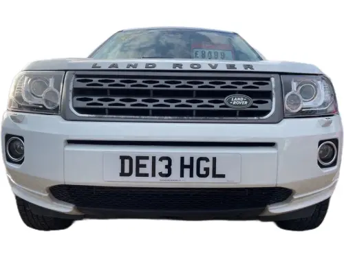 Land Rover Freelander DE13 HGL