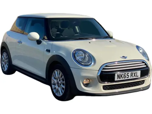 MINI Cooper NK65 RXL