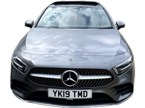 Mercedes-Benz A YK19 TMD