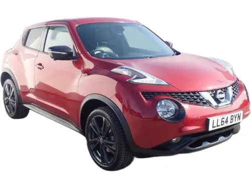 Nissan Juke LL64 BYN