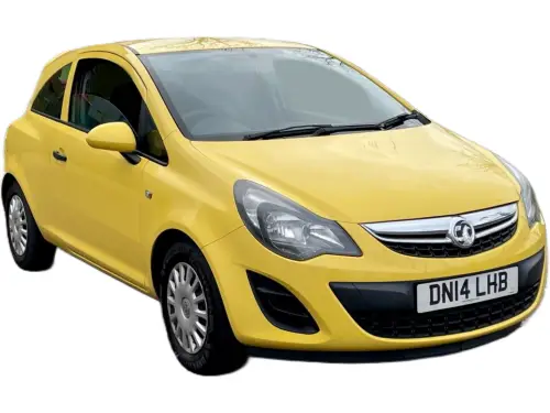 Vauxhall Corsa DN14 LHB