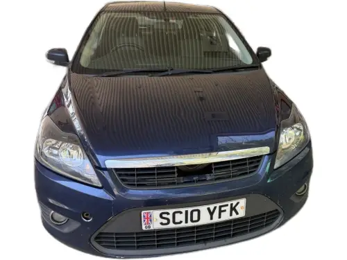 Ford Focus SC10 YFK