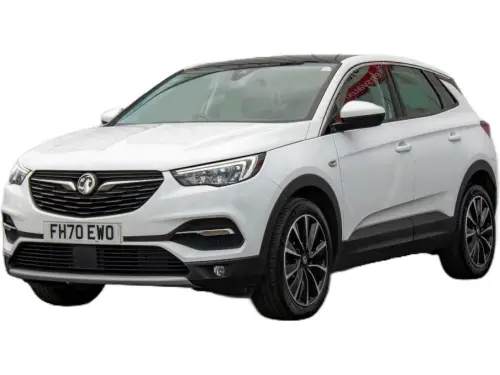Vauxhall Grandland X Elite Nav Turbo A FH70 EWO