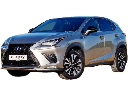 Lexus NX FL19 ESY