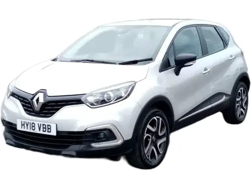 Renault Captur Dynamique Nav TCe HY18 VBB
