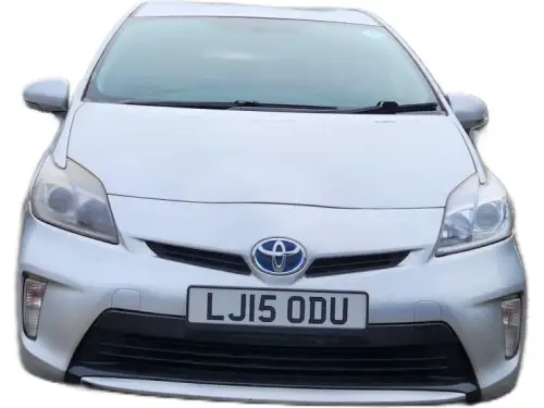 Toyota Prius LJ15 ODU