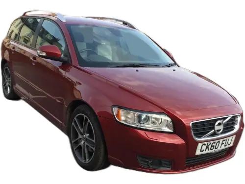 Volvo V50 CK60 FUJ
