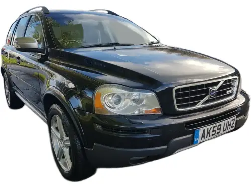 Volvo XC90 R-Desnseprem Awdd5 A AK59 UHZ