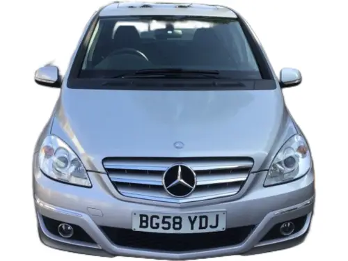 Mercedes-Benz B-Class BG58 YDJ