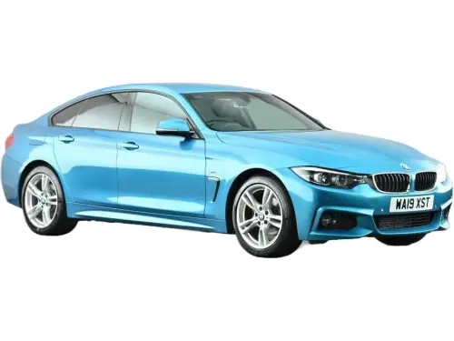BMW 420 WA19 XST