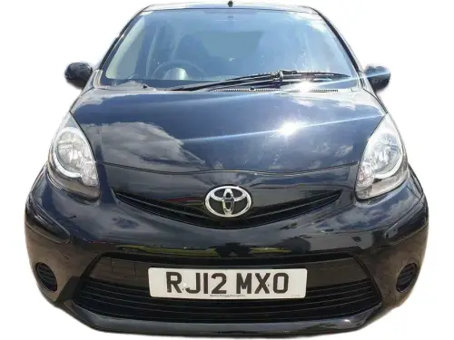 Toyota Aygo VVT-i ICE RJ12 MXO