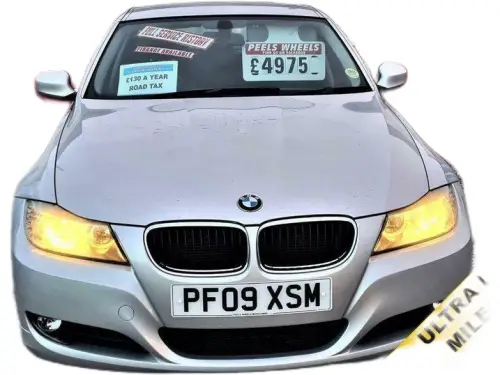 BMW 3 Series PF09 XSM