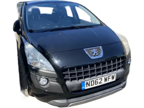 Peugeot 3008 ND62 WFW