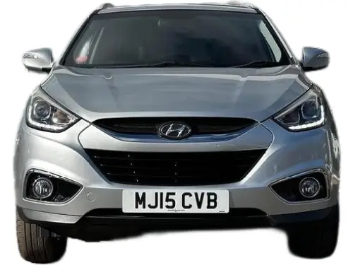 Hyundai IX35 MJ15 CVB