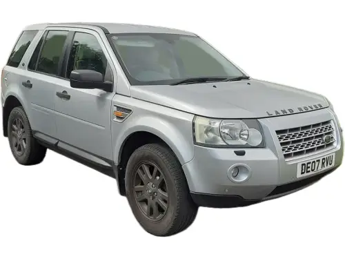 Land Rover Freelander DE07 RVU