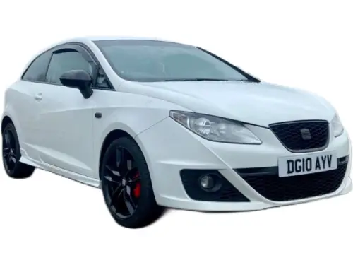 SEAT Ibiza DG10 AYV