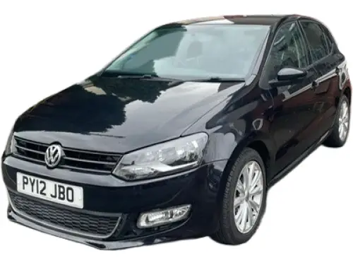 Volkswagen Polo PY12 JBO