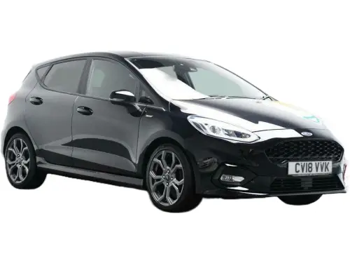 Ford Fiesta ST-Line Turbo CV18 VVK