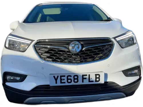 Vauxhall Mokka X Elite Ecotec S/S YE68 FLB
