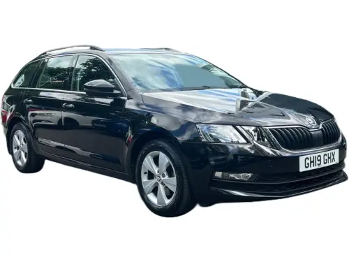 Škoda Octavia GH19 GHX