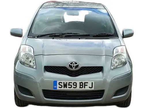 Toyota Yaris TR VVT-i SW59 BFJ