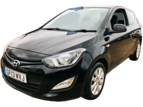 Hyundai I20 Active GF13 WVJ