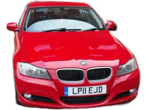 BMW 320d SE 181 LP11 EJD