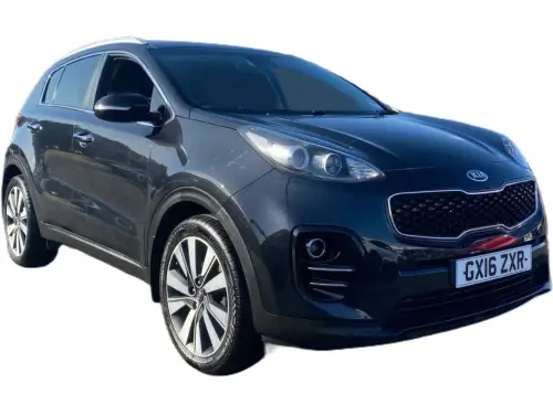 Kia Sportage GX16 ZXR