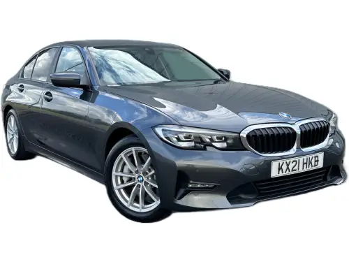 BMW 330d xDrive Sport MHEV Auto KX21 HKB