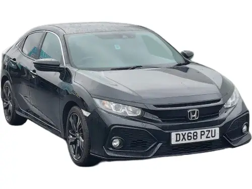 Honda Civic DX68 PZU