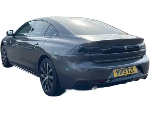 Peugeot 508 GT Line PureTech S/S Auto MD19 VZL